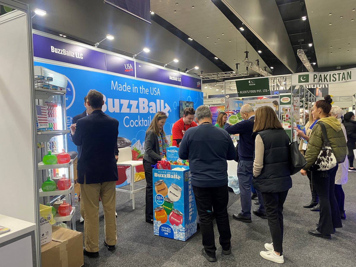 Southern U.S. Trade Association tweet media