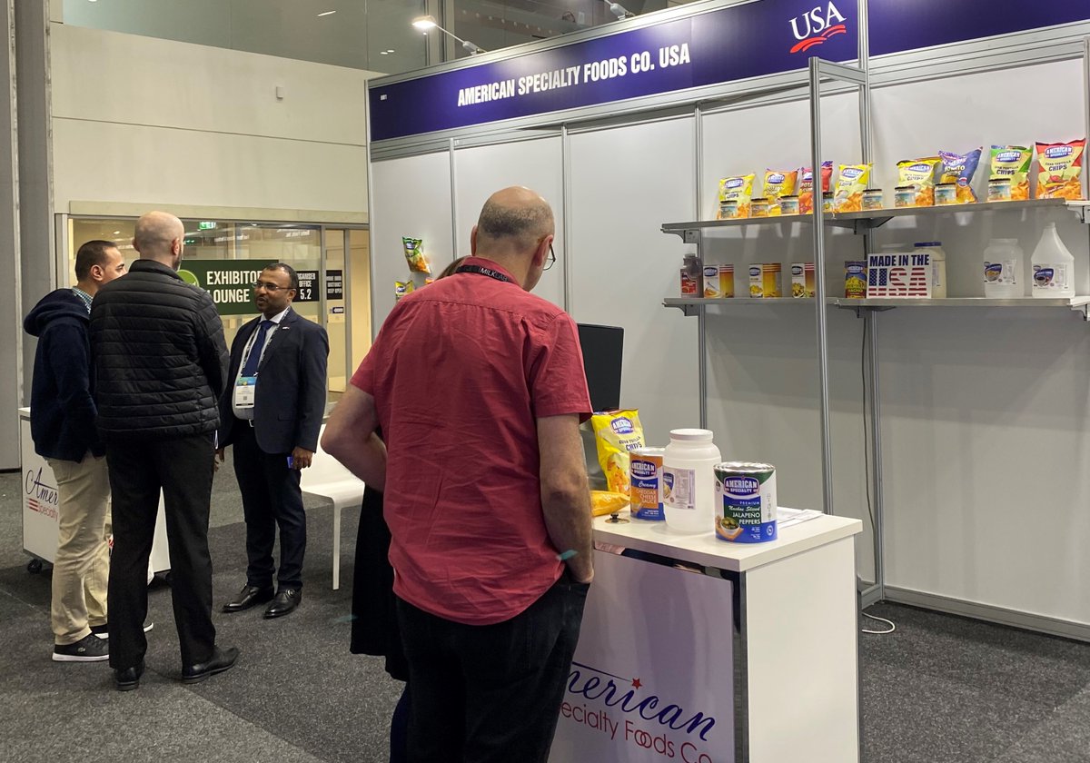 Southern U.S. Trade Association tweet media