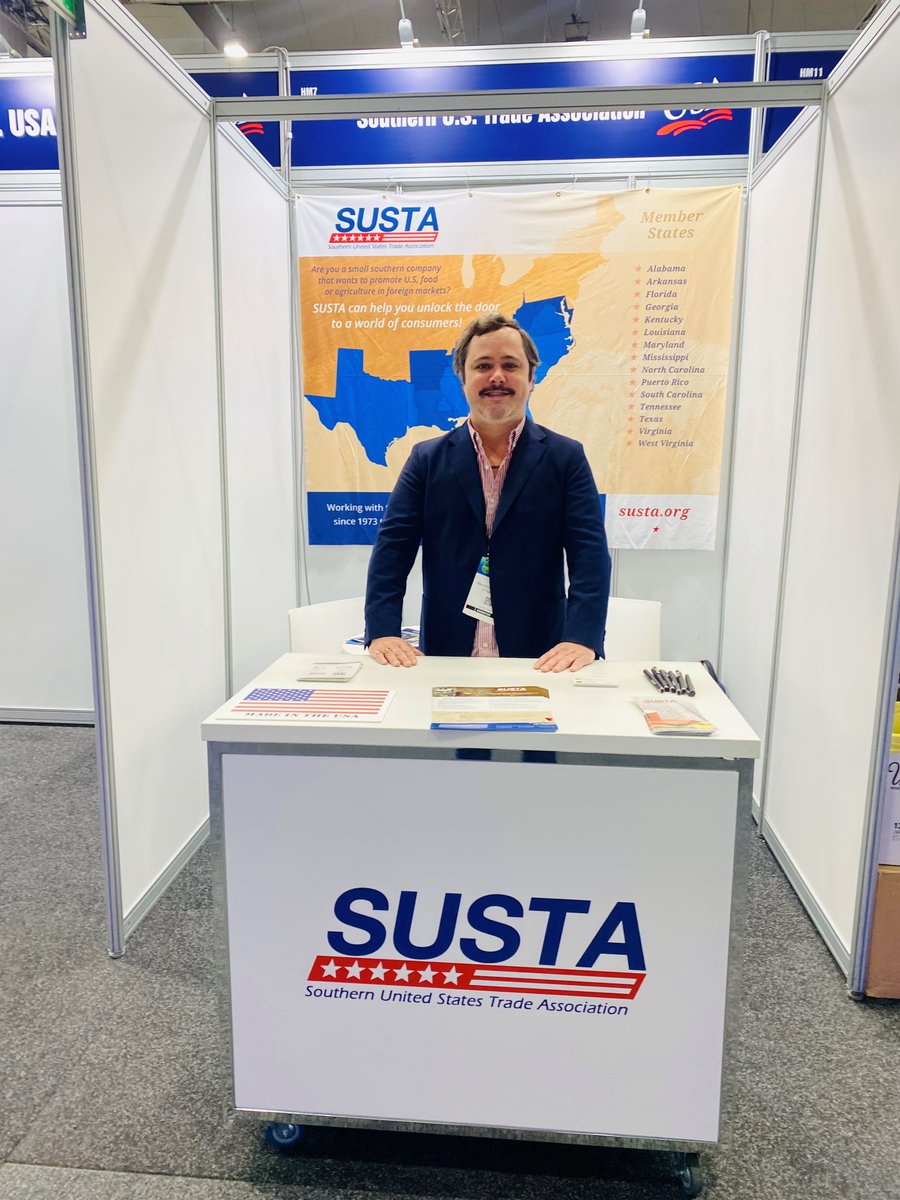 Southern U.S. Trade Association tweet media