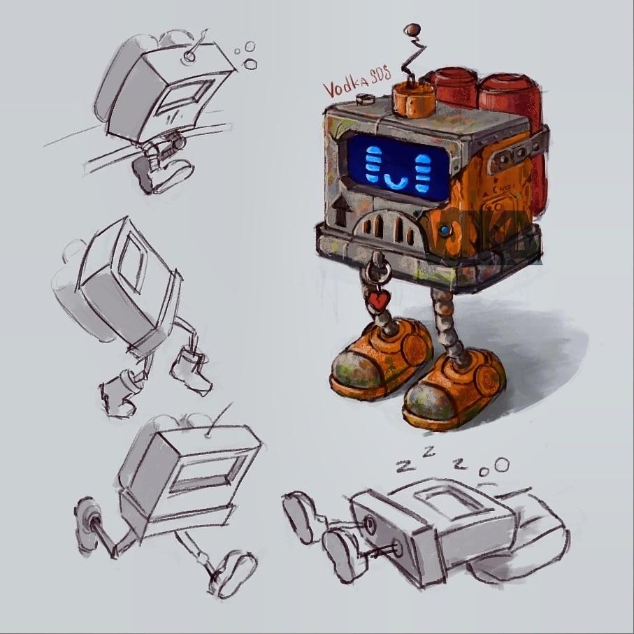 vodka_sos's tweet photo. Concept Art 

 #gameart #sketch #sketchbook #house #digitalart #DigitalArtist #Digital https://t.co/T41wwtDrbw