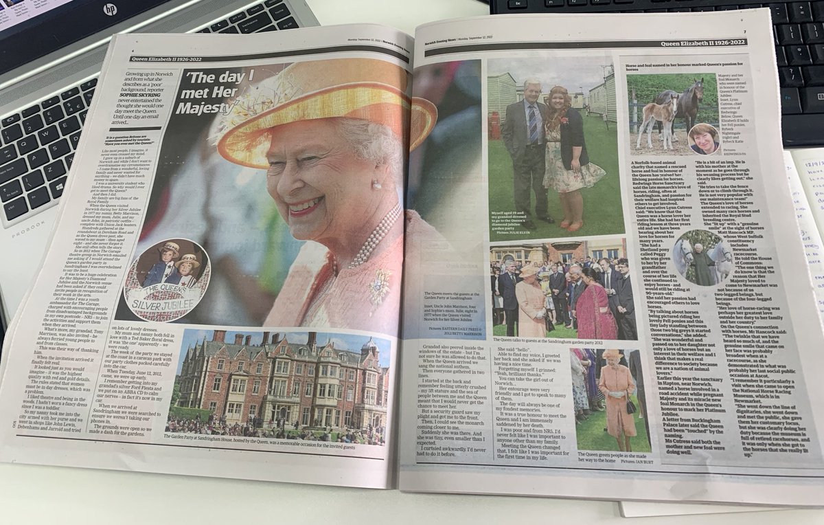 SophieSkyring92's tweet photo. I am honestly so proud of this story. My Nanny and Grandad have also read the story, and love it (they cried reading it just as I did writing it) 

https://t.co/SQJsui2ahc https://t.co/OhQzL1mrZE