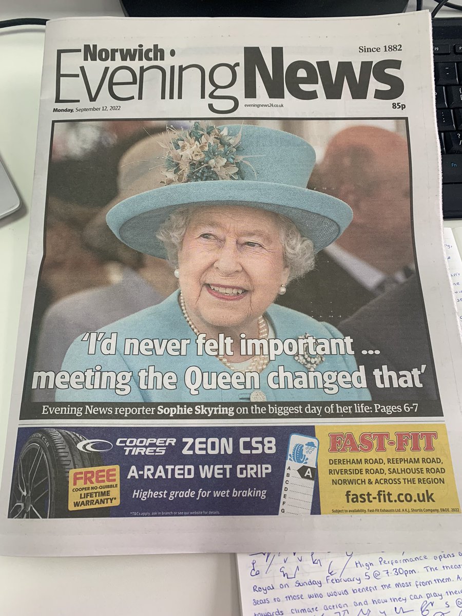 SophieSkyring92's tweet photo. I am honestly so proud of this story. My Nanny and Grandad have also read the story, and love it (they cried reading it just as I did writing it) 

https://t.co/SQJsui2ahc https://t.co/OhQzL1mrZE