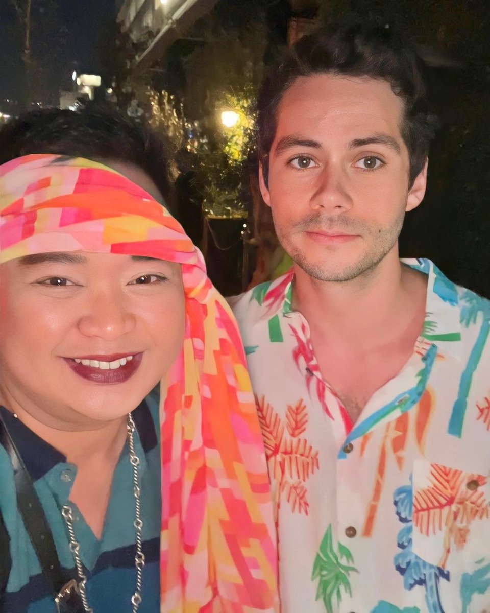 Dylan O'Brien France tweet media