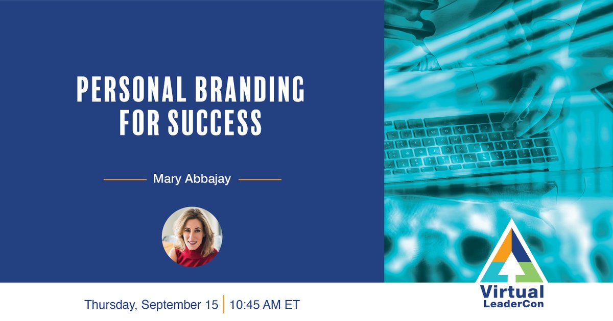 Careerstone's tweet photo. The @KevinEikenberry Group's #VirtualLeaderCon starts today! Join @maryabbajay and other #leadership experts for an amazing lineup of sessions. Oh, and did we mention it's free?
Sign up now: https://t.co/QmHxOpSMm8
#personalbranding #LeadershipDevelopment #vlc https://t.co/TbQHCbqStK