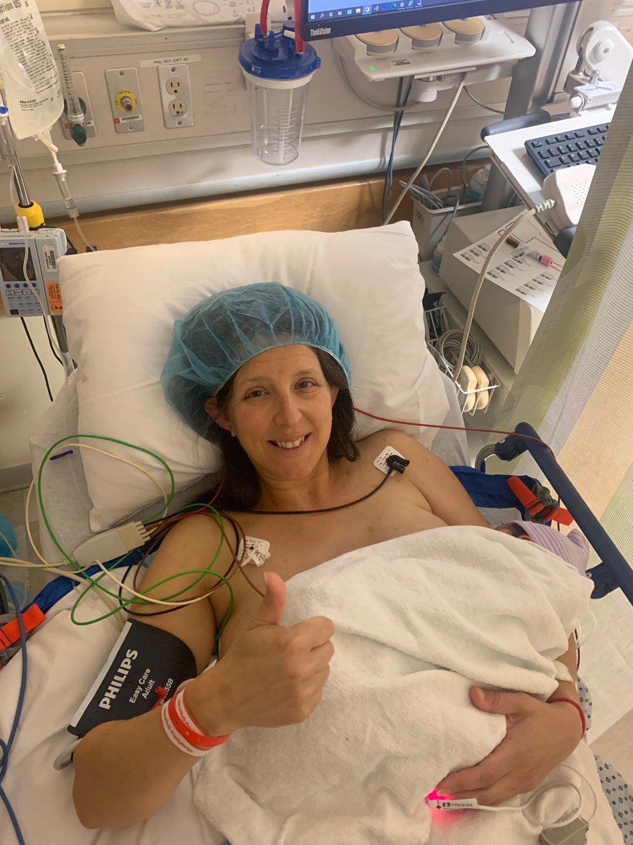 ForHealthNews's tweet photo. Health News I Just Had A Baby At 46 And It Was Freaking Awesome https://t.co/UPWeRqMLyo https://t.co/ZIFLlNWwtm