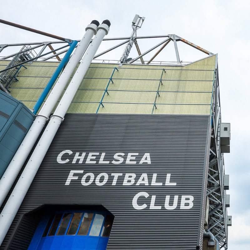 ChelseaFC's tweet photo. Sunday's fixture between Chelsea and Liverpool at Stamford Bridge has been postponed, the Premier League have confirmed. ⤵️