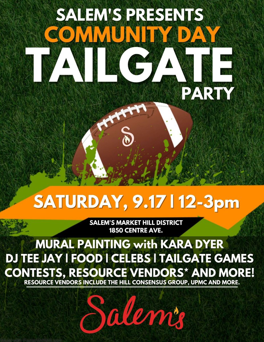 This Saturday!!! Open to the Public! All are welcome! #community #Pittsburgh #hilldistrict #mural