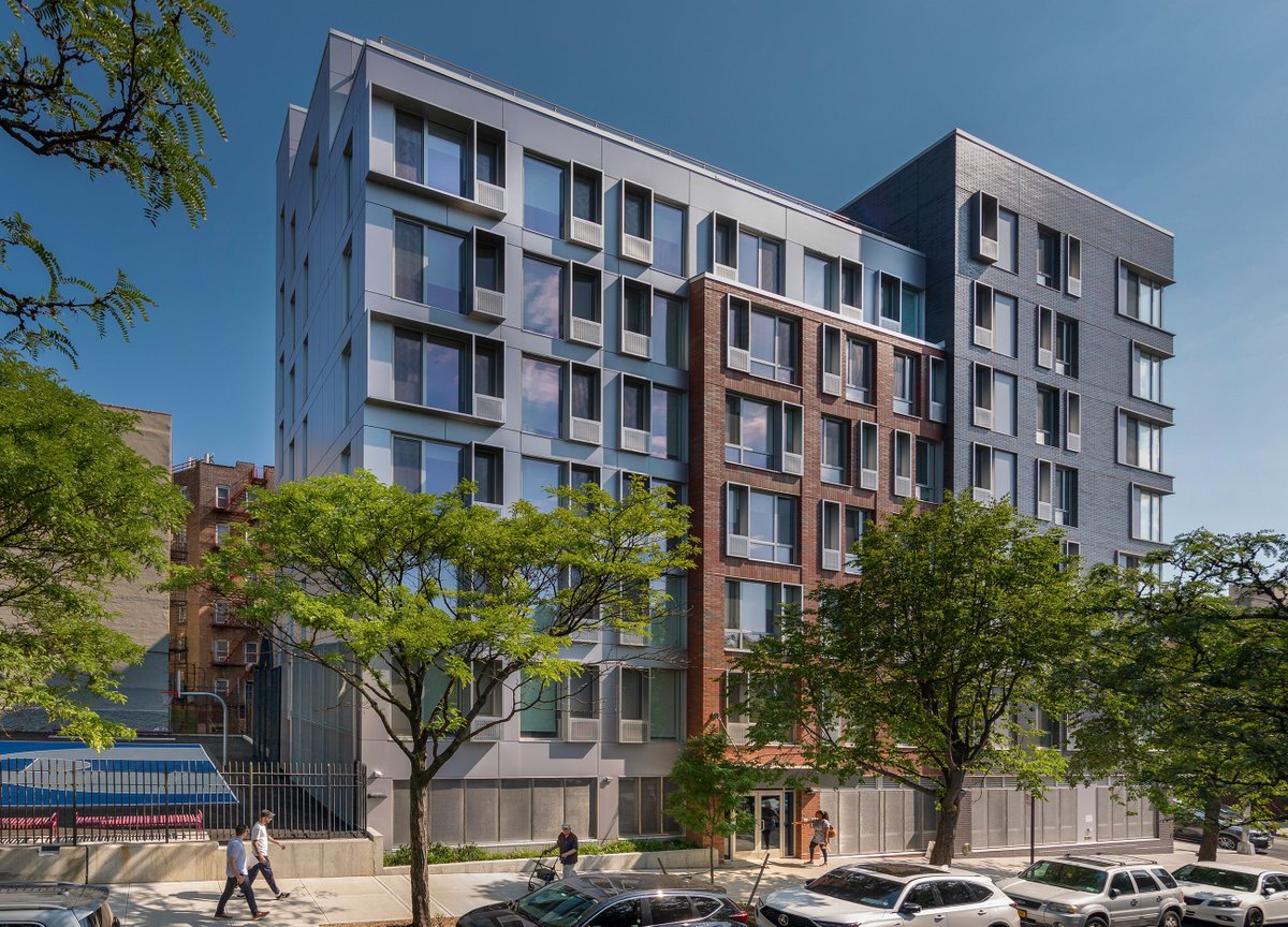 The Corden has been selected for a <a href="/SaraNational/">SARA National</a> Design Award! Designed for <a href="/newdestinyorg/">New Destiny Housing</a> providing 62 new homes for low-income, 37 of which are reserved for domestic violence survivors. Award levels announced at the 2022 Design Awards in San Diego,  sara-national.org/22-design-awar…