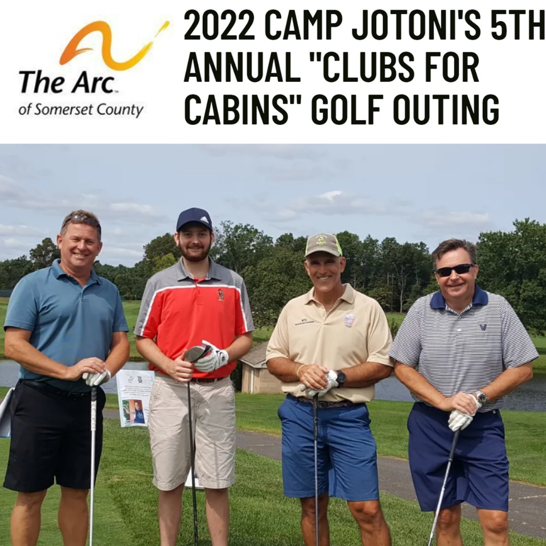 CompoSecure's tweet photo. Today, the @arcofsomerset will host the 5th Annual Camp Jotoni "Clubs for Cabins" event at Raritan Valley Country Club. CompoSecure is a title sponsor of the event to help New Jersey residents with intellectual and developmental disabilities. https://t.co/ebrYvVU6hu
#CompoCares https://t.co/0z9xJLxOAD