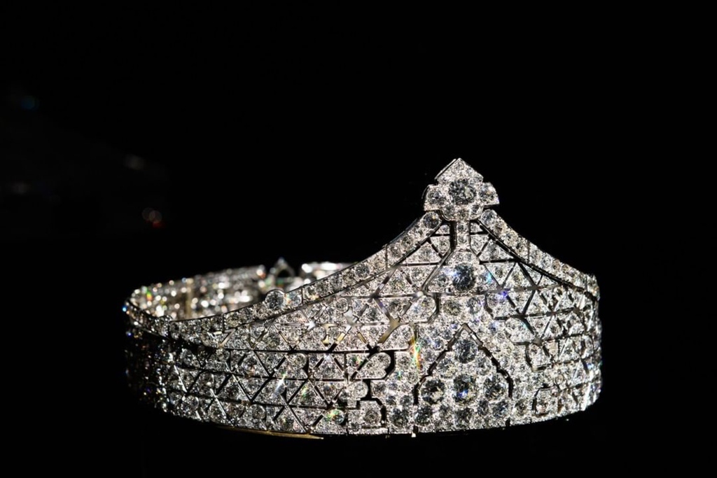 It's the last week to check out the Cartier and Islamic Art exhibit <a href="/dallasmuseumart/">Dallas Museum of Art</a>. Take a quick stroll to the museum and spend the day gazing at the beautiful gems on display! 

📸: <a href="/dallasmuseumart/">Dallas Museum of Art</a>