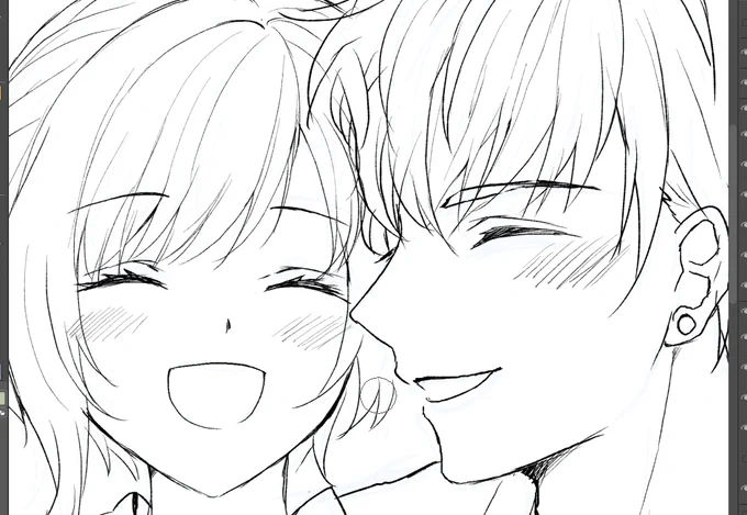 月よりの旭エマを描きたいと言っていたのはどこのどなた… 