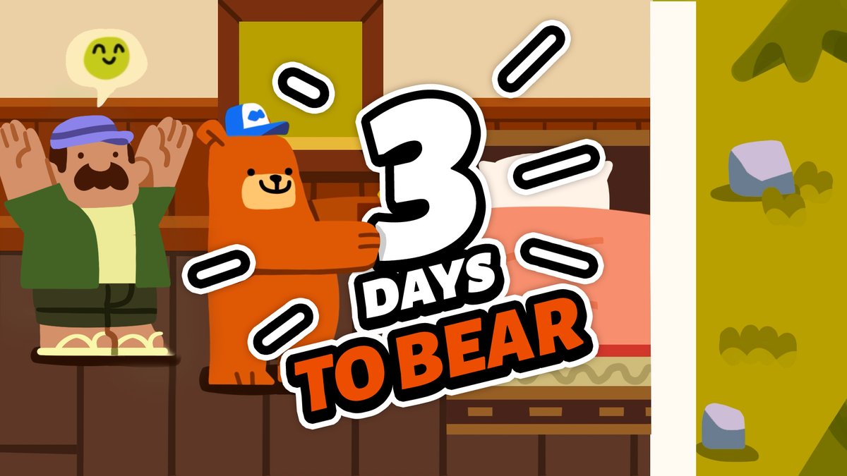 BearBreakfast's tweet photo. WAKE UP HONEY, IT'S HOT BEAR WEEK AGAIN https://t.co/PDiQB3DKES