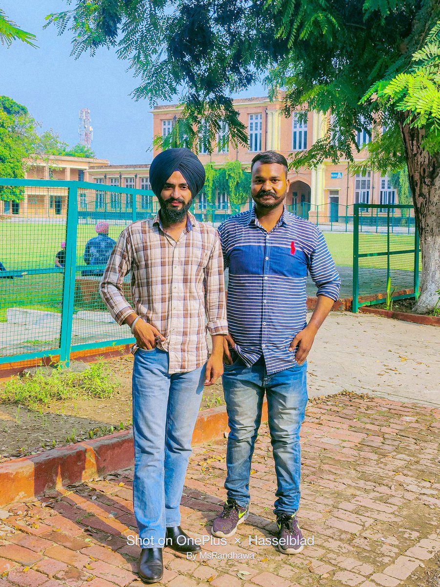 Maninde44180831's tweet photo. ਹਮੇਸ਼ਾ ਆਬਾਦ ਰਹੇਗੀ ਦੁਨੀਆ,
ਹਮ ਨਾ ਹੋਂਗੇ ਤੋਂ ਕੋਈ ਹਮਸਾ ਹੋਗਾ।
#manindersinghrandhawa https://t.co/cZ4aK9Ctqc