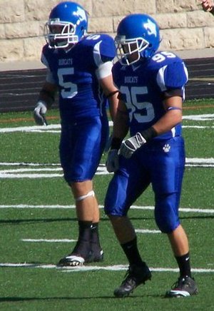 coachclarsen's tweet photo. 12 years ago today. @CoachHalvorsen #StrongAsAnOak #QuickAsACat #RollCats https://t.co/0ejoJIRjB0