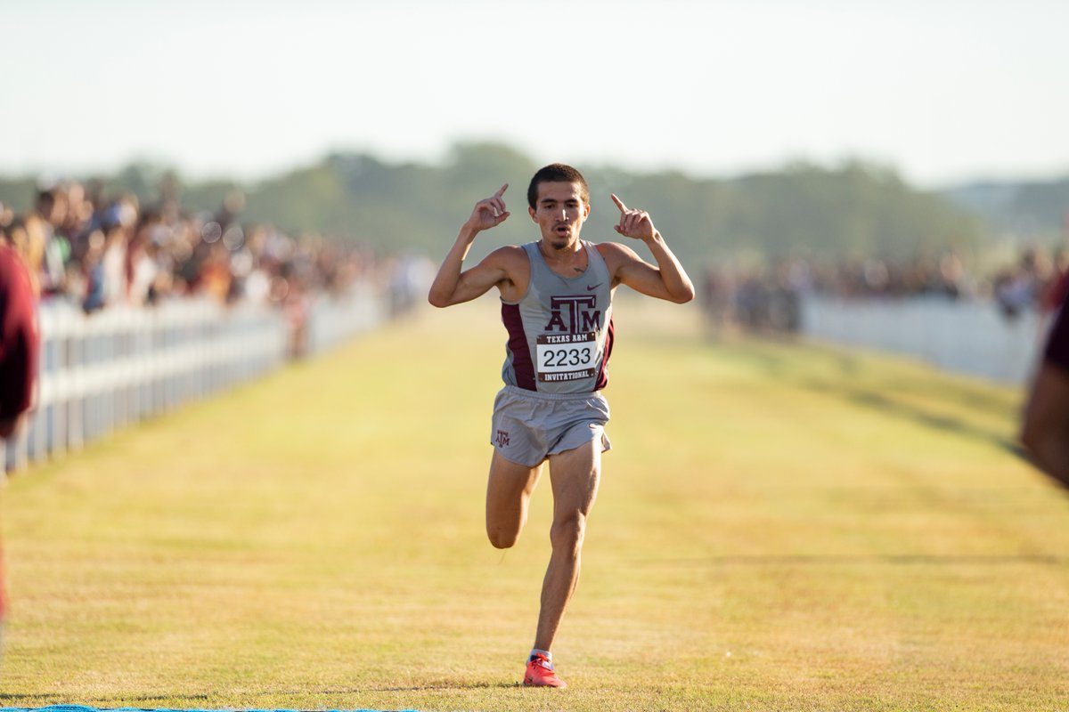 aggietfxc's tweet photo. Home opener this Friday!

8:00 am - Men's 8k
8:45 am - Women's 5k

#GigEm https://t.co/4t6InnRi8r