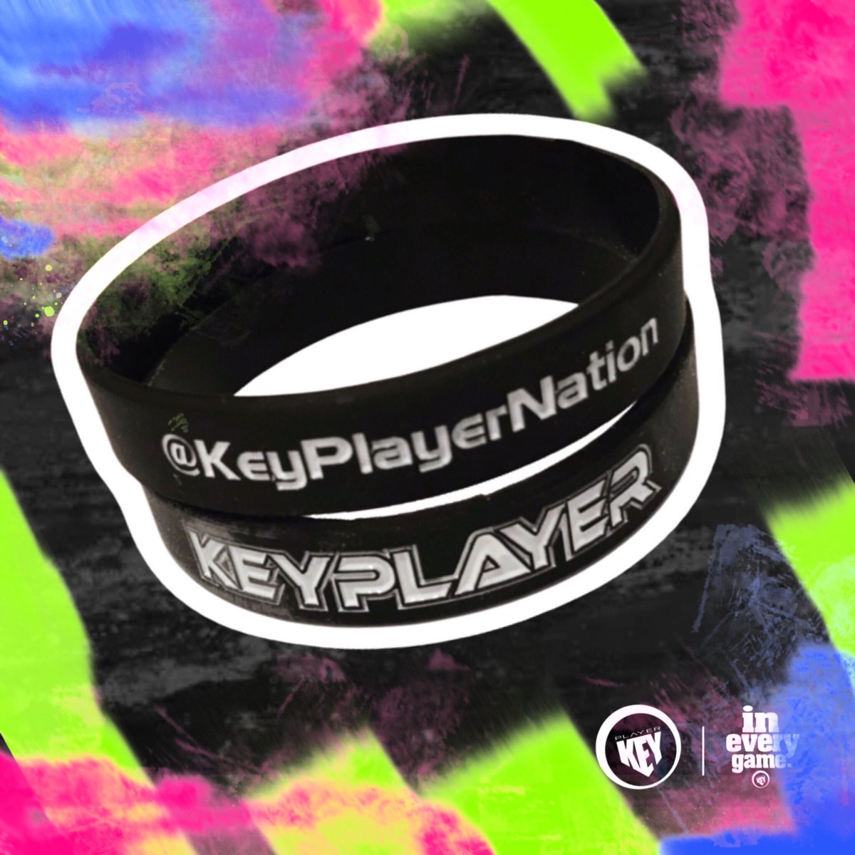 KeyPlayerNation's tweet image. 50 #KeyPlayer Bands
1 Per Address. Mail to:

@KeyPlayerNation 
28 Misty Lane 
Crown City, OH 45623

*with a self addressed 
stamped envelope &amp;amp; it 
will go out in 1-3 Days! 

One Size fits all 🩹🕶
#InEveryGame 🏈🏀⚽️🥎

Add your @Twitter 
@instagram handles 
so we can follow you!