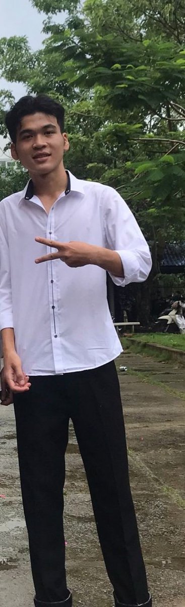 mbbg_vn's tweet photo. Thanh Kiệt U18 tại Cần Thơ
Chiều cao 1m74, nặng 63kg
Công việc: sinh viên
Mong muốn chu cấp: 1-2tr
#phicong #phi_cong_tre #phi_cong https://t.co/MI99oerKzs