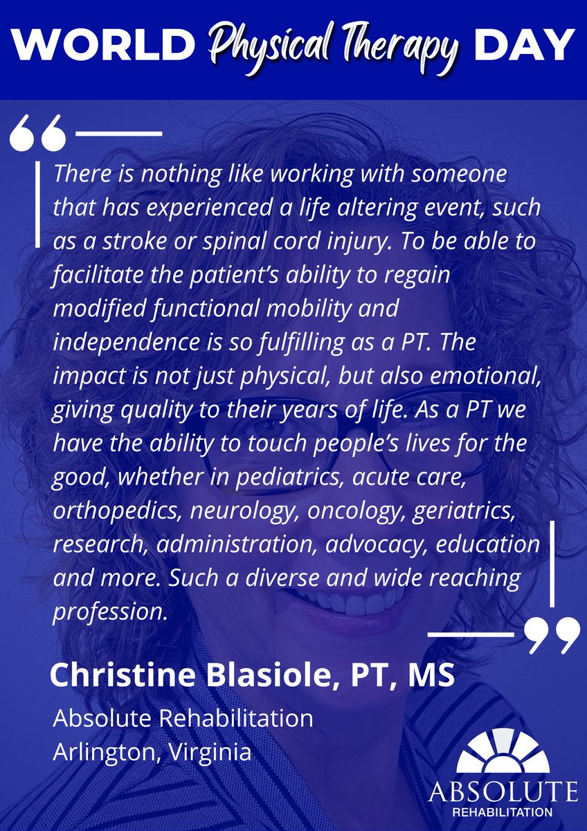 Absolute Rehab (@AbsTherapy) / Posts / X