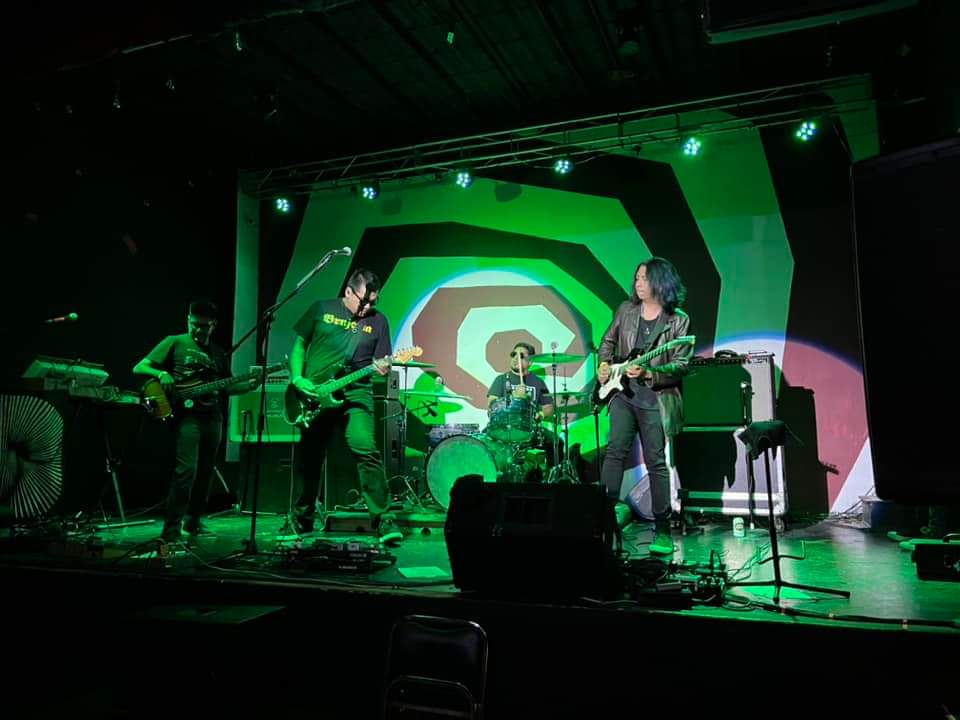 Gracias a los que estuvieron el viernes pasado con nosotros! Gran show junto a <a href="/SeissOficial/">SEISS</a> y @mosvasconcelos ! 
🤟🏼🖤