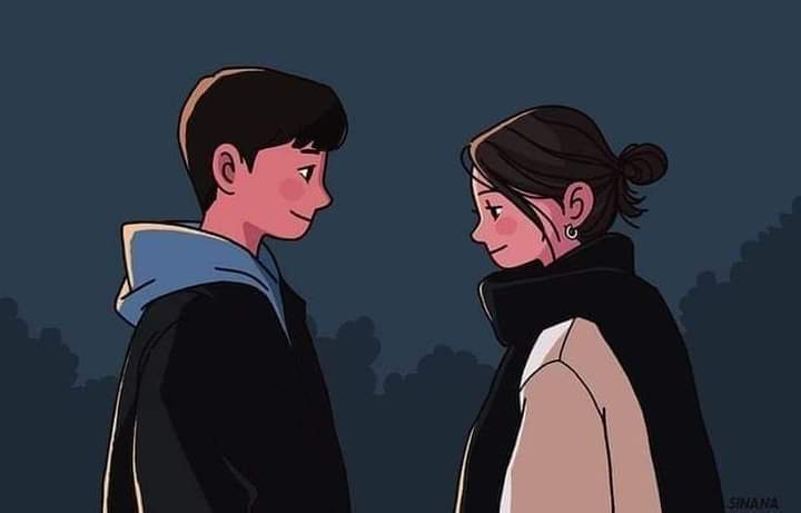 سأختارك دائماً حتى في الايام التي لا نفهم فيها بعضنا البعض.♥️