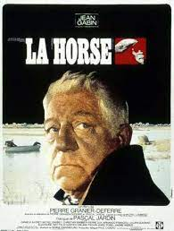 merlinpapin3's tweet photo. .@FredOL69007 #PremièreFoisauCinéma

#AlbertDelpy  dans  La Horse de Pierre Granier-Deferre (1970) il avait 30 ans https://t.co/OwcECctJyQ