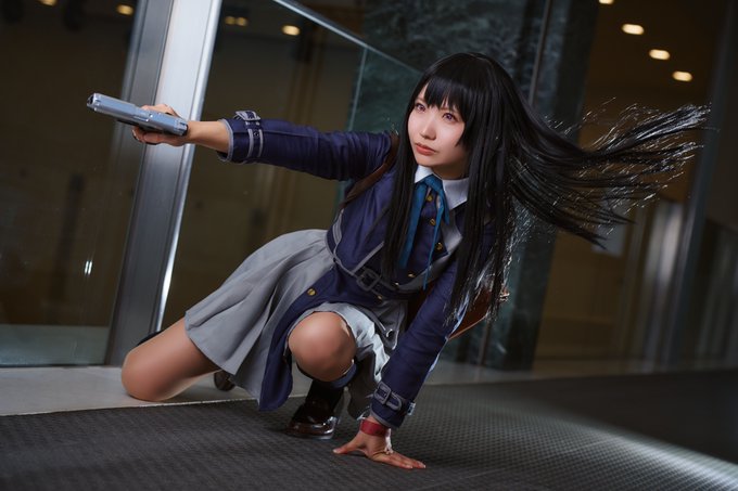 Twitterのコスプレ画像3