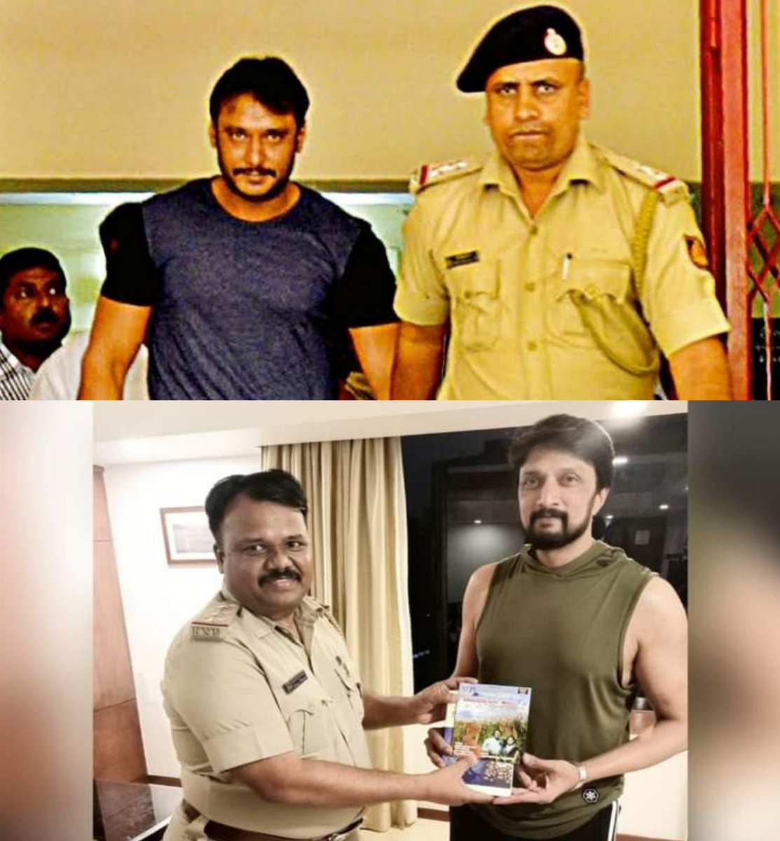KouravTweets's tweet photo. Edralle gothaguthe ee society nalli yarige yava sthana ede antha... 🤦‍♂️

#WifeBeaterHijdaDarshan
#GayOfLossesDagarDarshan https://t.co/qKxGQmOooM