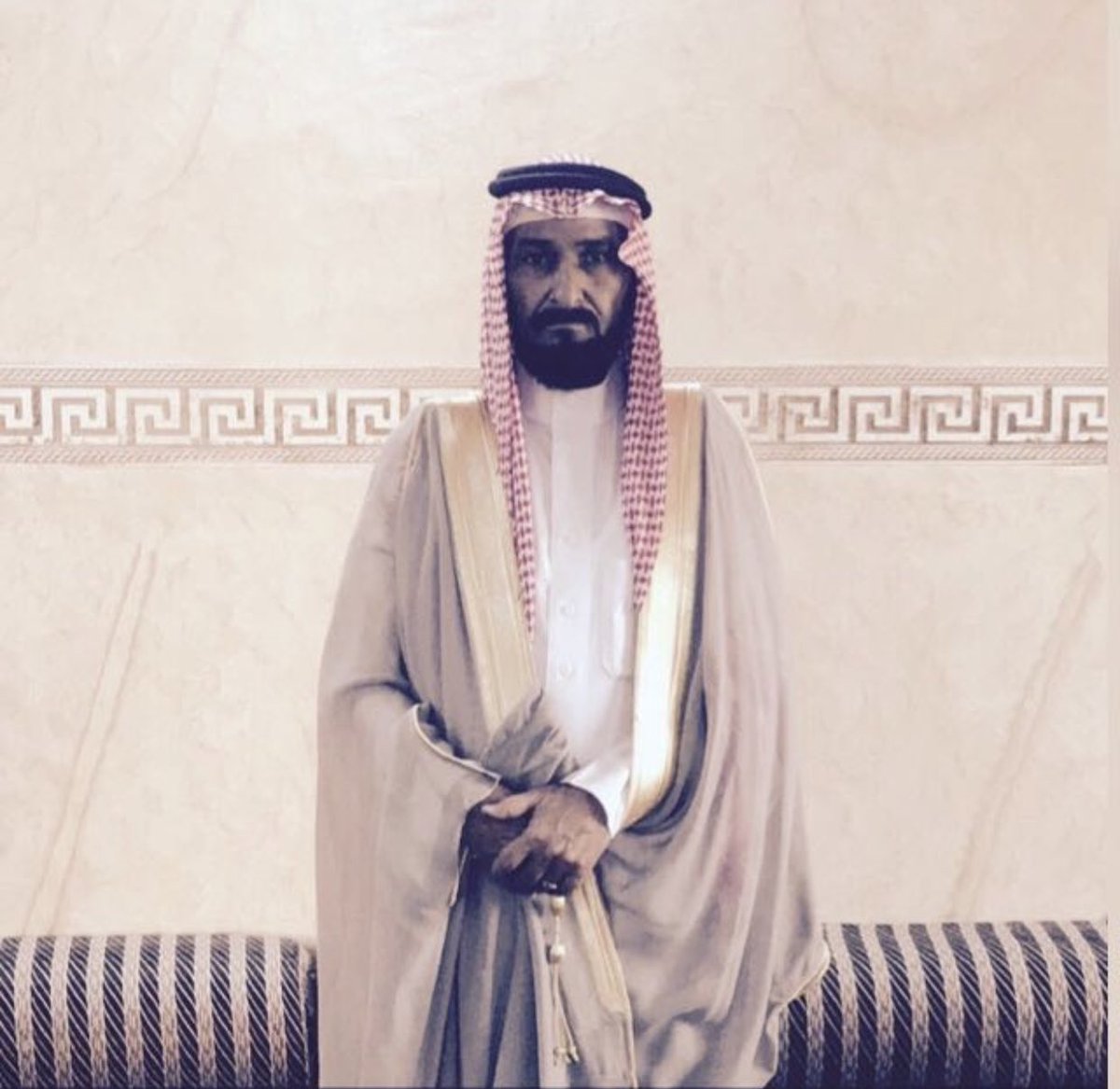 ﴿ إنا لله وإنا إليه راجعون ﴾ 
ولا نقول إلا ما يرضى الله، بقلوب مؤمنة بقضاء الله وقدره، انتقل إلى رحمة الله 
)مسفر بن مطر سعيد العبداني(
اللهم ابدله داراً خيراً من داره واجعله ممن رحل الى دار الراحه والاطمئنان.

#العبادين #الصعران #بريه #مطير