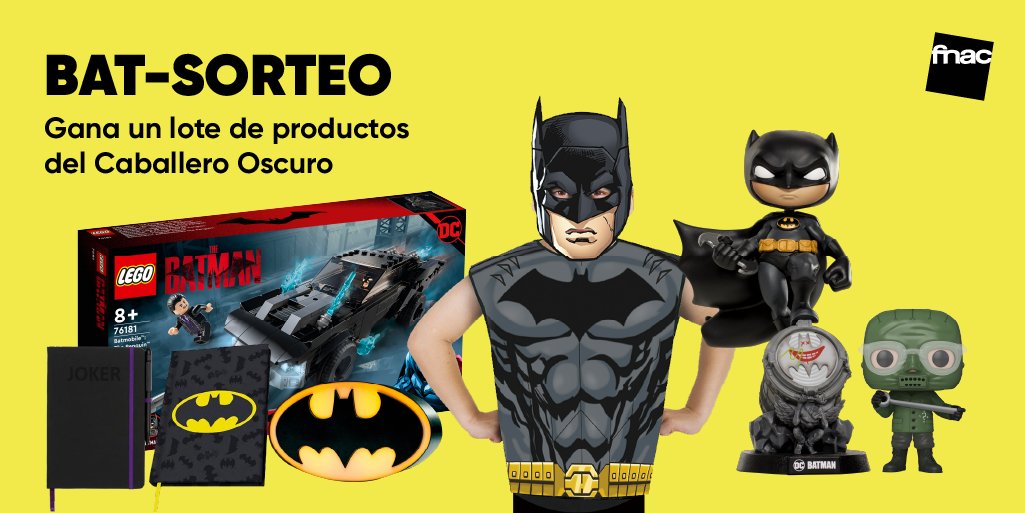 Fnac España tweet media