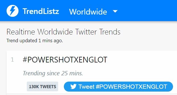 ECloveEC's tweet image. แฟนคลับอิงฟ้าชาล็อตปังมาก พาแฮชแท็กขึ้นขึ้นอันดับ 1 เทรนด์โลก!! รวมถึงอันดับ 1 เทรนด์ไทย สุดยอดดดดด 👏

นี่คือหนึ่งในความแข็งแกร่งของแฟนคลับอิงล็อต ที่ใคร ๆ ก็พูดถึง
#POWERSHOTXENGLOT #อิงล็อต 
#อิงฟ้ามหาชน #ชาล็อตออสติน