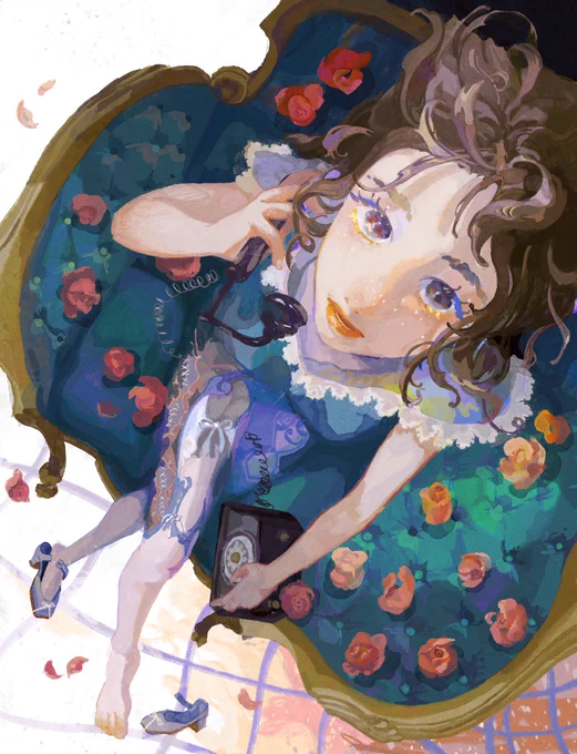 もしもし 