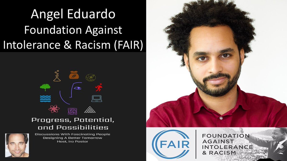 StrangelEdweird's tweet image. I had a great time speaking with @irat1onal on the @ProgressPotent1 podcast, about @fairforall_org, being #ProHuman, antiracism, diversity, being called “white,” #starmanning, and more!

Definitely check it out:

youtu.be/L6gdTszNSvQ