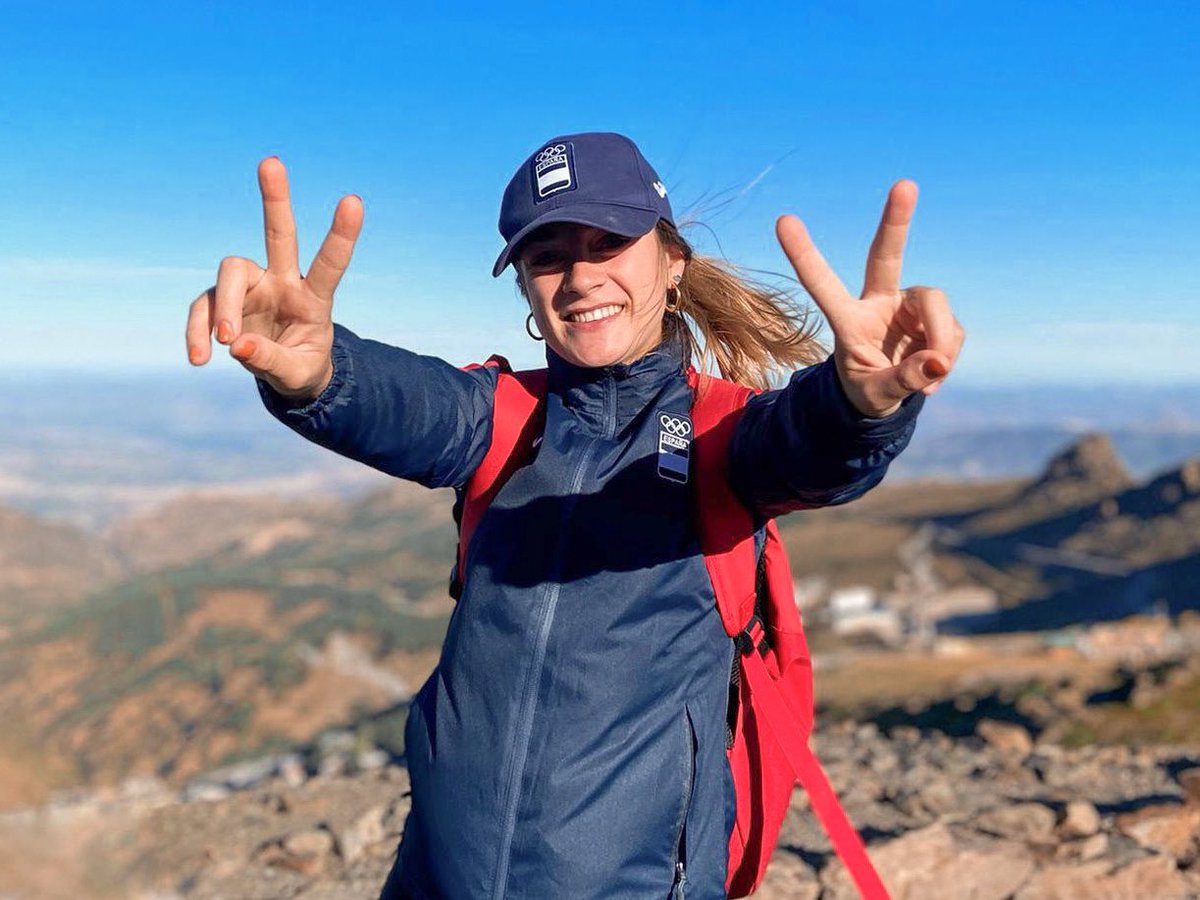 Hasta luego, Sierra Nevada 👋🏻

Semana de concentración superada. Mucha montaña, mucho físico, pero no veo la hora de volver a darle a la 🤺 esta semana 🥰🥰🥰🥰

Feliz lunes, grupo 🫡 <a href="/becaspodium/">Becas Podium</a>