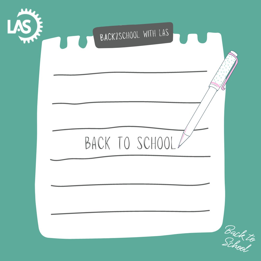 LASLearning's tweet image. #LAS launch their #Back2School campaign. 
Releasing exciting content focusing on what L&amp;amp;D needs right now, and how, with our expertise, you can unleash your L&amp;amp;D teams full potential.
Join @RobHubbard &amp;amp; @tessrobinsonLAS as they share their wisdom with you.#LASLearningEvolution
