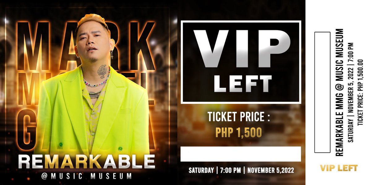 markmichael_tan's tweet photo. Enjoy a night of fun and beautiful music with family and friends this holiday season! 

"REMARKABLE" @ Music Museum 🎤🎙️

November 5, 2022 (SATURDAY) 7:00PM

BUY YOUR TICKETS NOW!!

For tickets call
Nichole Garcia- 09206938833
Vanessa Ocfemia- 09560928157

See Y'all!!! https://t.co/Sb21le7yV6