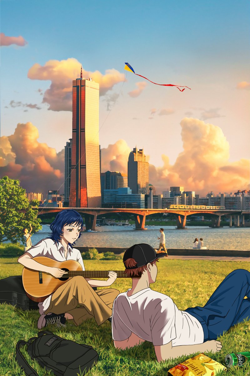 Jamming out on a lazy afternoon 🌇
Can you guess the where these superstars in the making are? 💫

5x WL Giveaway 🥳

1️⃣ Follow <a href="/nft_gimme/">gimme</a> 
2️⃣ Like &amp; RT this post! 
3️⃣ Tag 3 or more frens! 

⏰ 48 hrs!