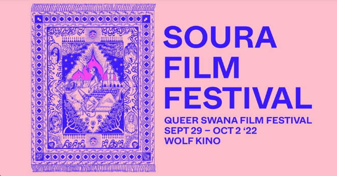Full program of the 2022 Soura Film festival is out and tickets already available for purchase!
Please follow the link: sourafilmfest.com/program-2022/