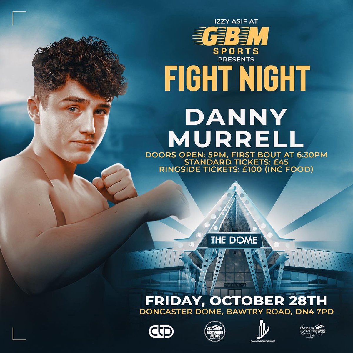 Danny Murrell tweet media