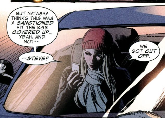 thinknatsharon's tweet photo. Captain America vol 1 #617 https://t.co/5Lsha1s7JY