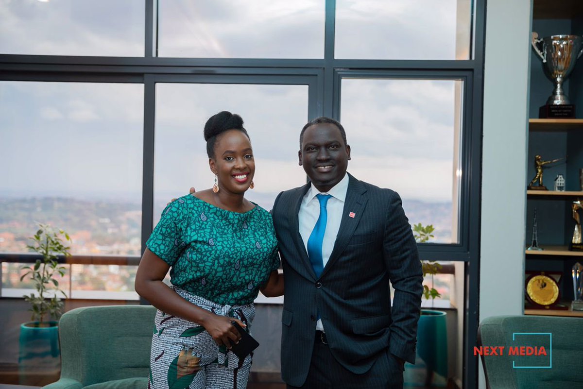 CanaryMugume's tweet photo. Welcome to the winning team @AnnTaylorUG. https://t.co/PeuhIN655f