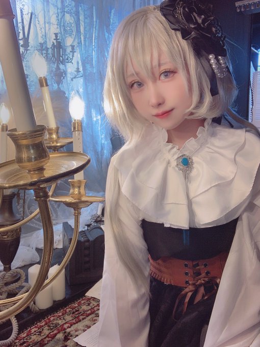 コスプレイヤーあんりのTwitter画像1