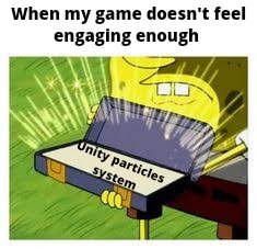 Vinay_7_10Kumar's tweet photo. Every timeeee #Unity #gamedevelopment #unity3d #danidev #Gameplay https://t.co/Nx843PcTCE