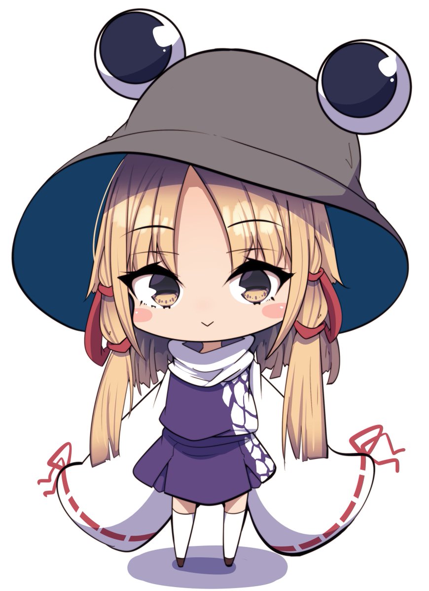 ミニ諏訪子ちゃん 