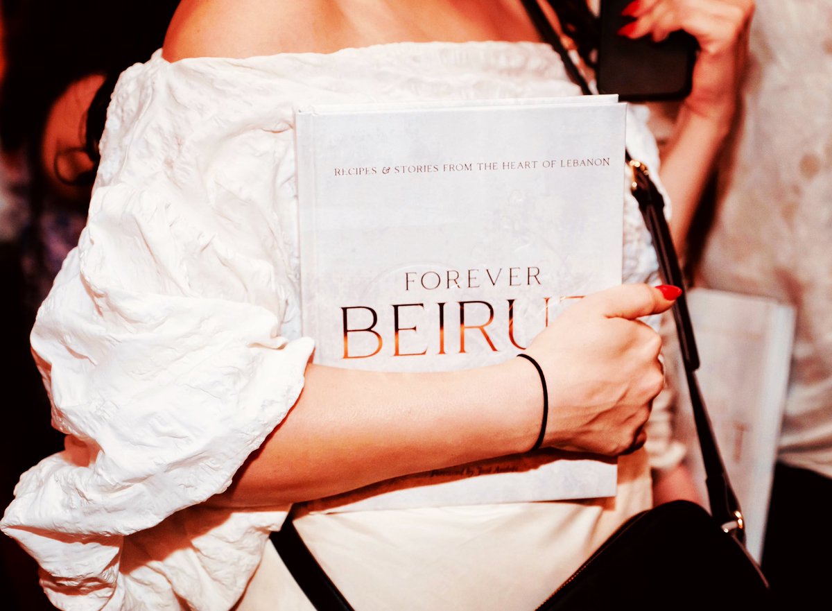 Thank you #Beirut for all the love ❤️