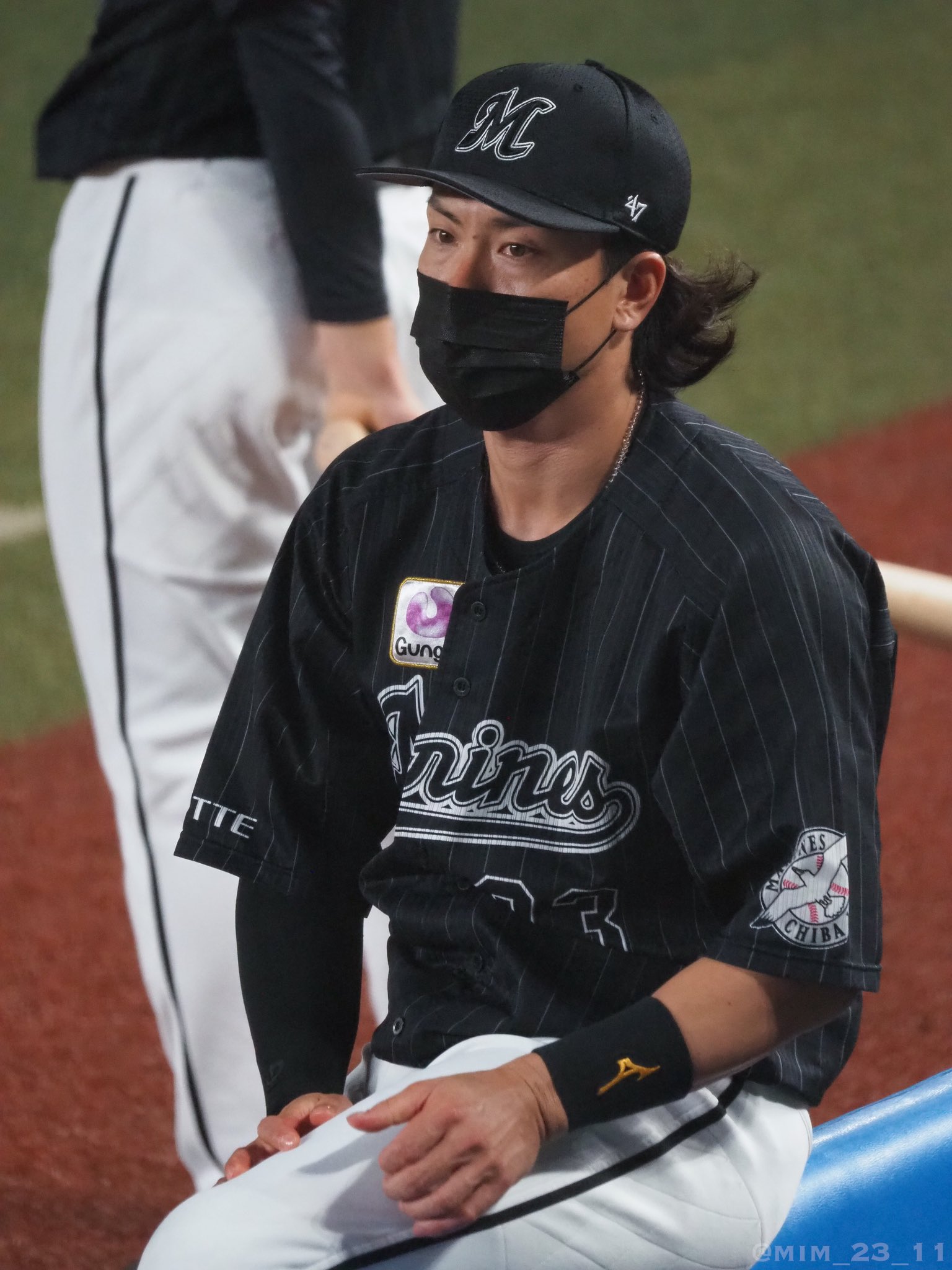 三木亮 実使用 スパイク 千葉ロッテ 現役時代 37 Mizuno 直筆サイン入 三木亮 実使用 スパイク 千葉ロッテ 現役時代 37 Mizuno 直筆