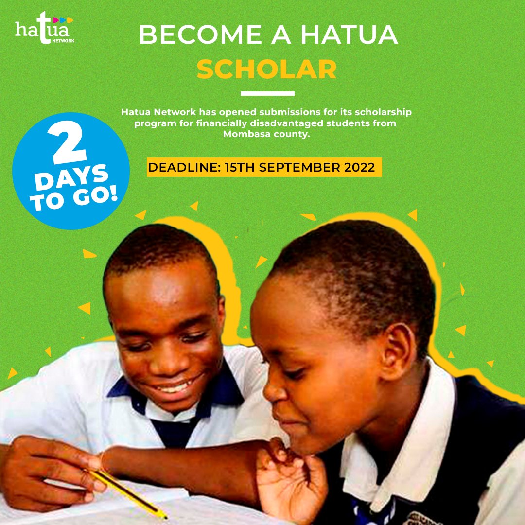 Hatua Network tweet media