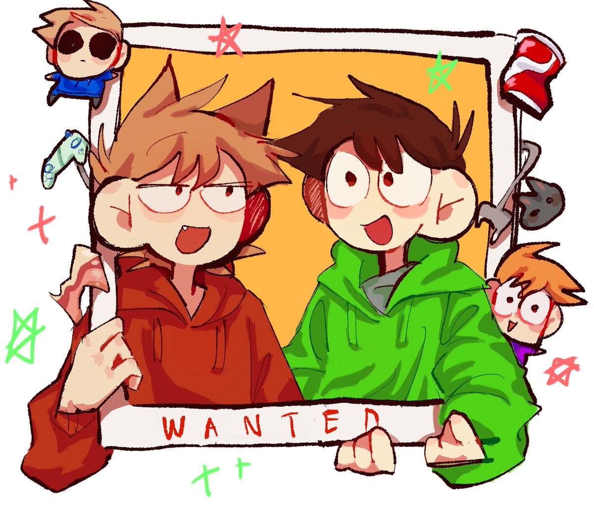#eddsworld 
귀찮아서완성하기싫어짐
