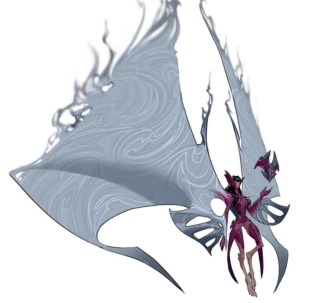 Spideraxe30's tweet photo. These are all 4 of Aron Elekes' Darkin in Awakening.
* Xolaani and Horazi https://t.co/WAN8Z76gpR