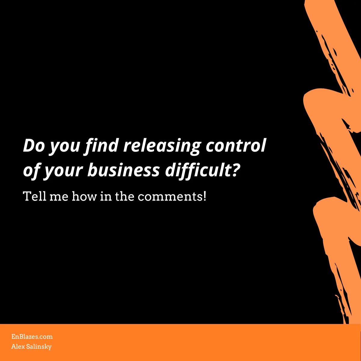 AlexSalinsky's tweet photo. All people have a drive for Personal Growth &amp; Self Direction

And that makes it possible to lead your team to empowerment 
without micromanagement

We call it Gradual Release of Responsibility - and it's the way to scale your business https://t.co/YL2JSqac7F