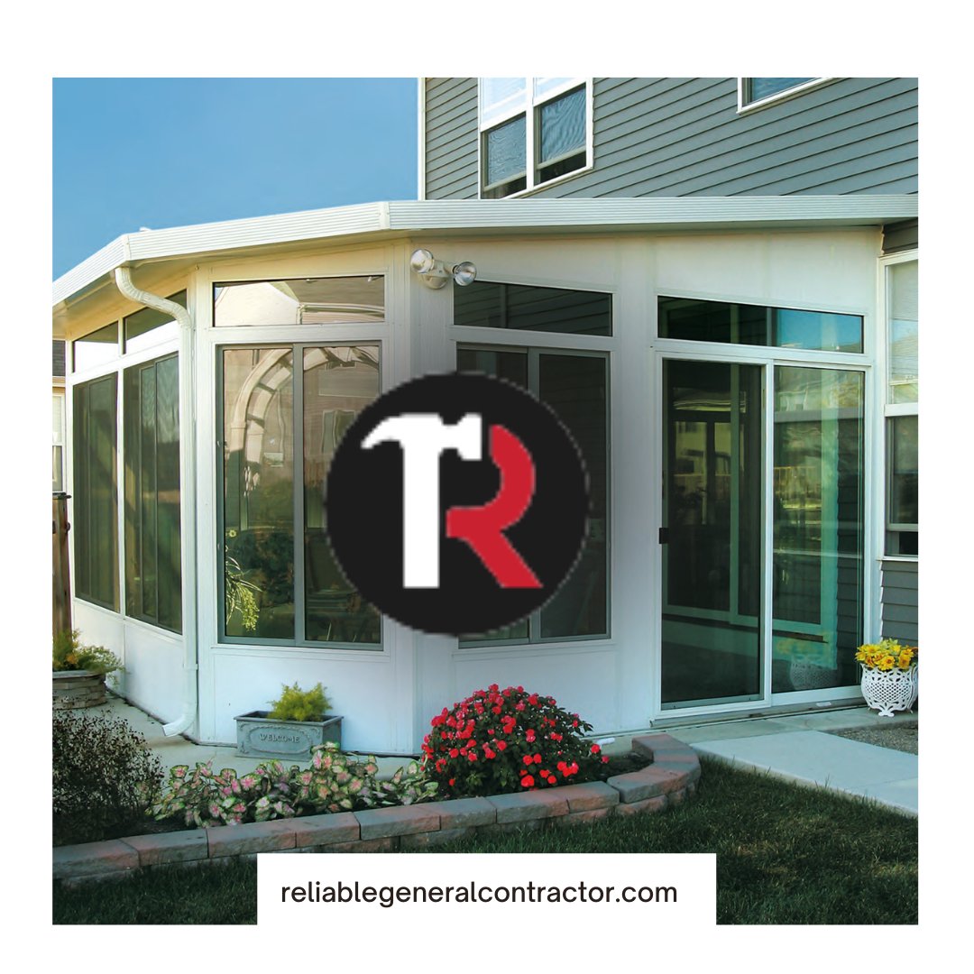ReliableGC's tweet image. If you are unsure of what style or design of #sunroom to add to your home, don't worry.😌
We provide free, no-obligation consultations to help you determine which addition is best for you.🏡
☀️SAVE up to 30% on Sunrooms!☀️

☎️(724) 216-8550
reliablegeneralcontractor.com/reliable-gener…

#contractor